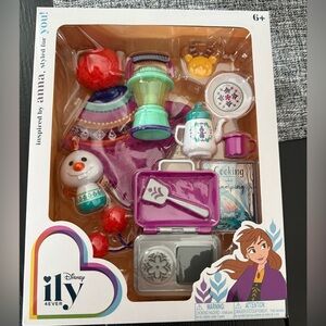 Disney ily 4EVER Anna-Inspired Accessory Camping Pack